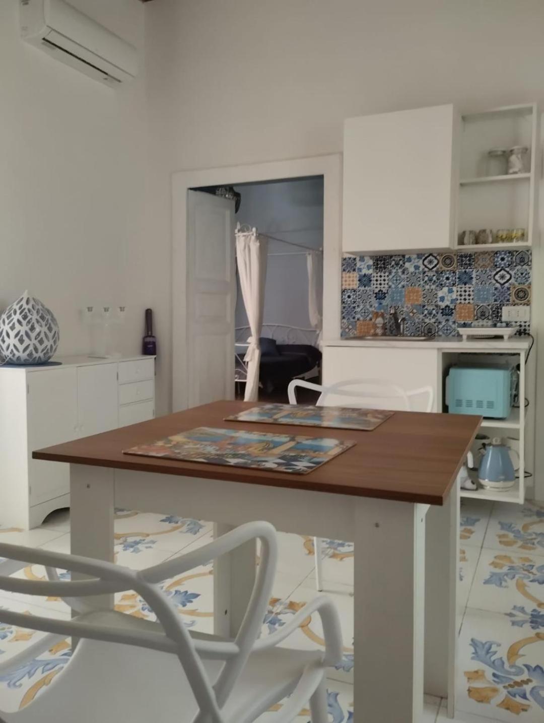 Salerno Coast Apartment ภายนอก รูปภาพ