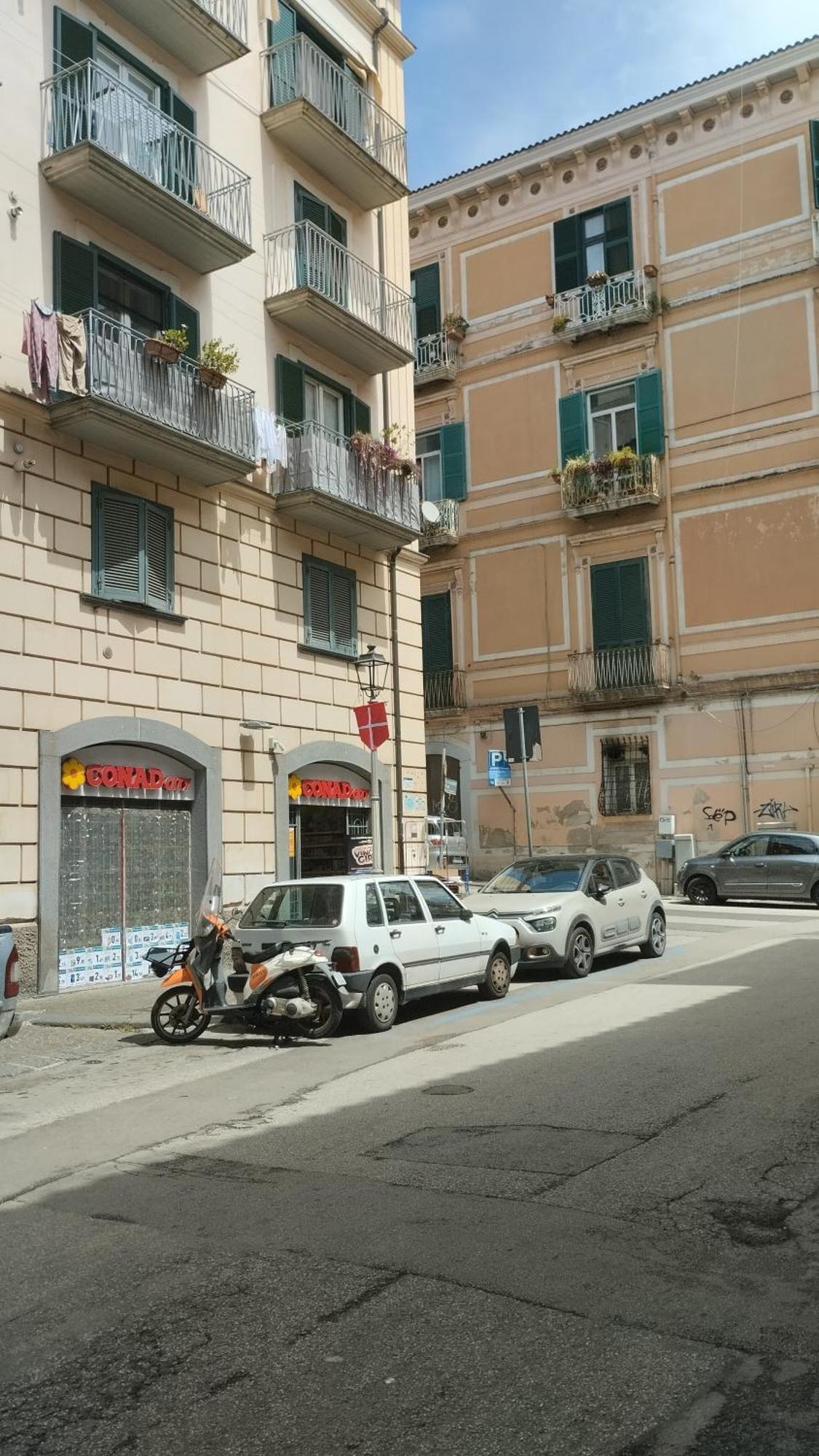 Salerno Coast Apartment ภายนอก รูปภาพ