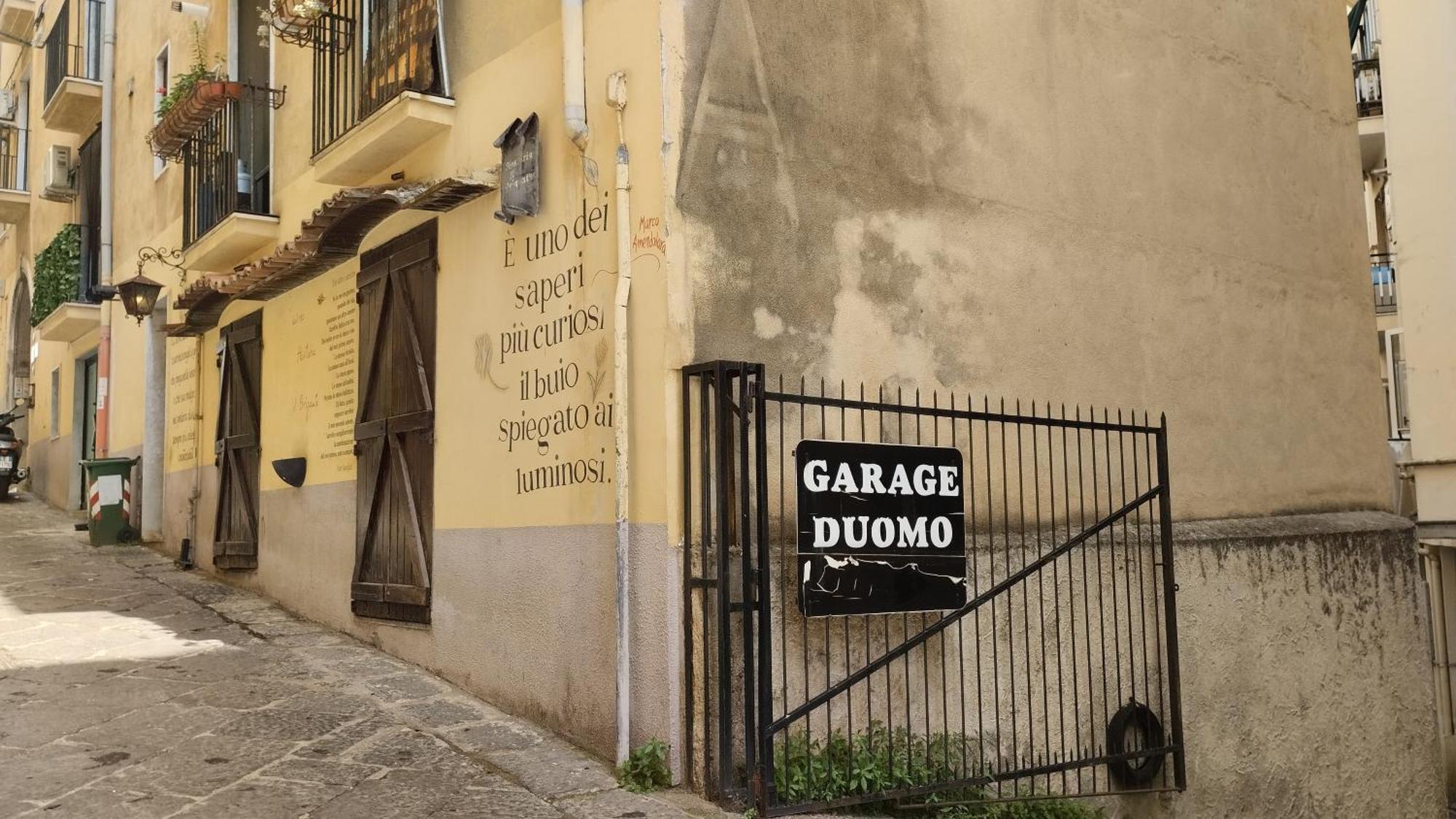 Salerno Coast Apartment ภายนอก รูปภาพ